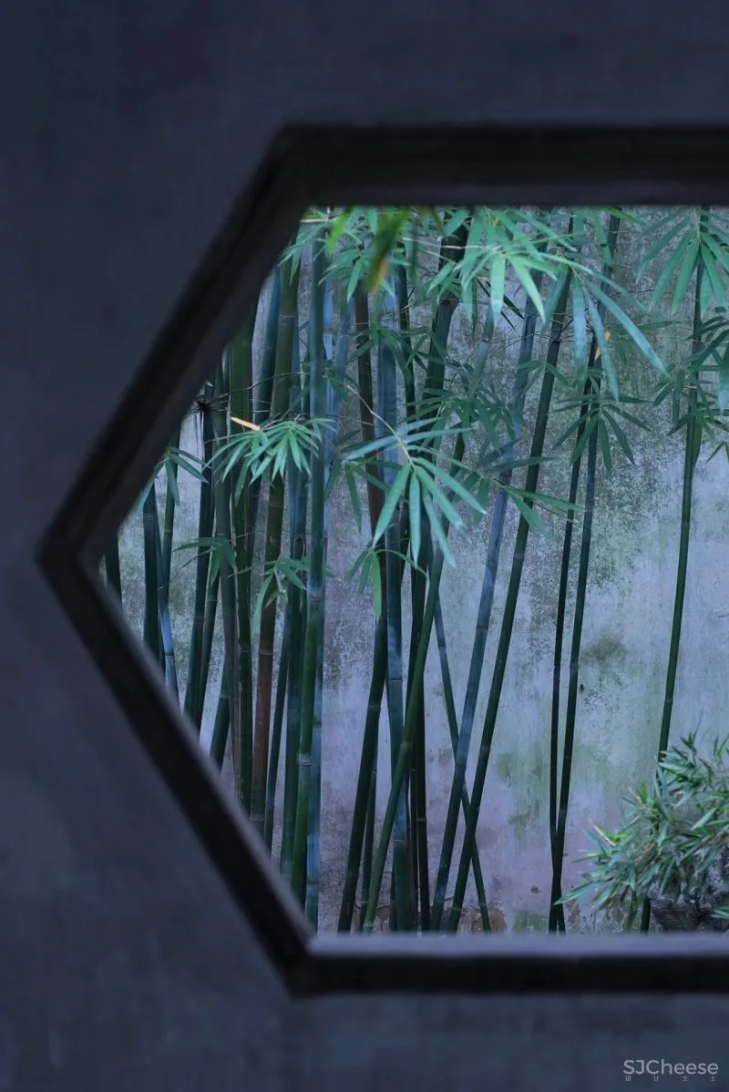 中式庭院,这才是最让我们心动的院子