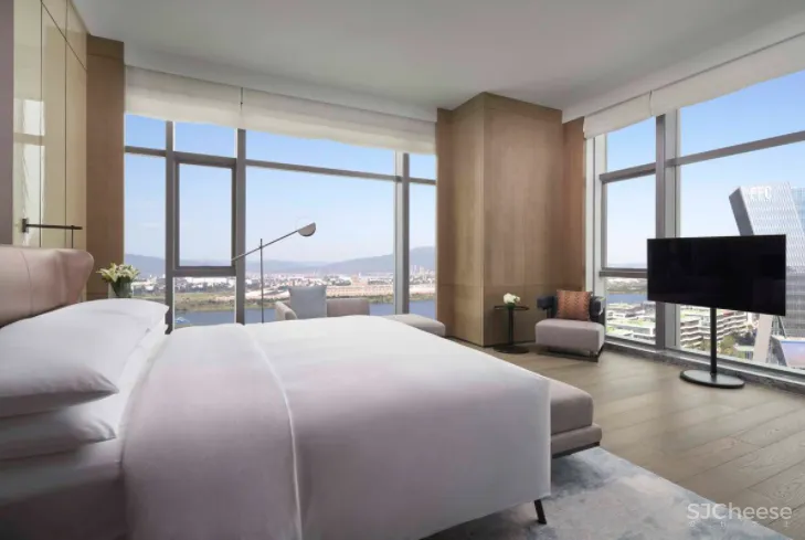 【PLD年度力作】溯风而往 觅华夏美——福州东湖万豪酒店