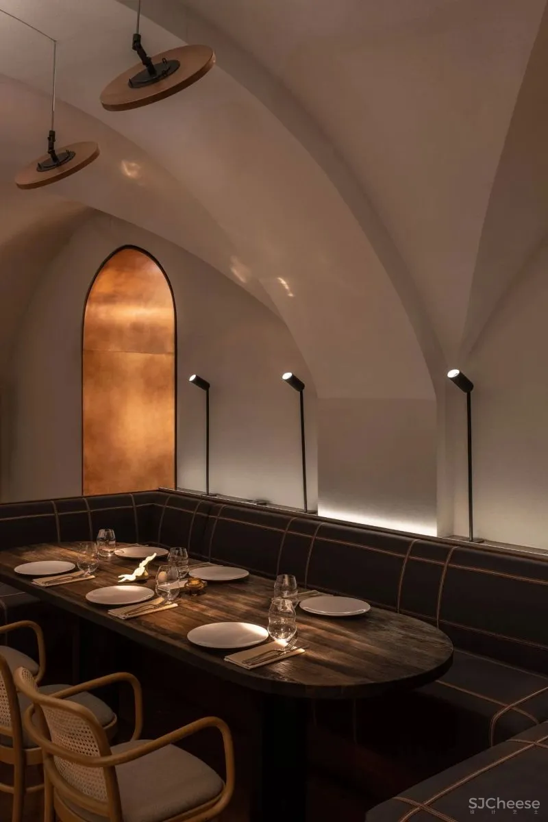 YOD 餐饮空间设计,满满的氛围