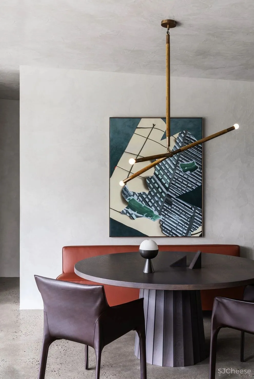 3 个风格迥异的软装设计，每件陈设都让人叫绝！