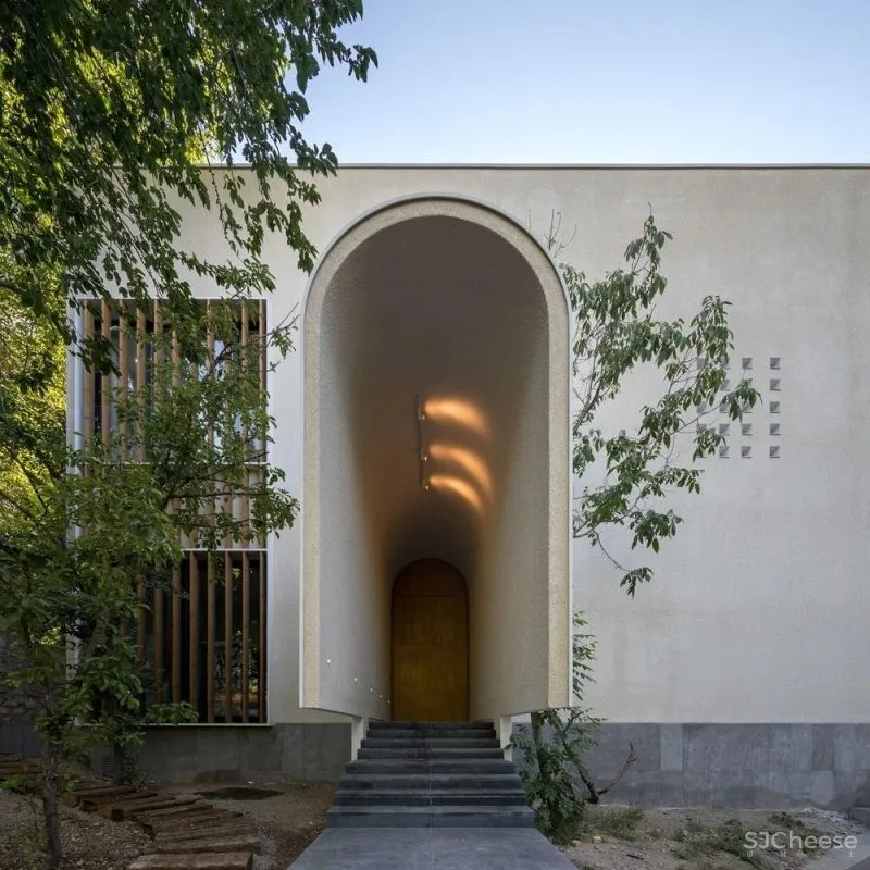 麦迪别墅 迪达办公室