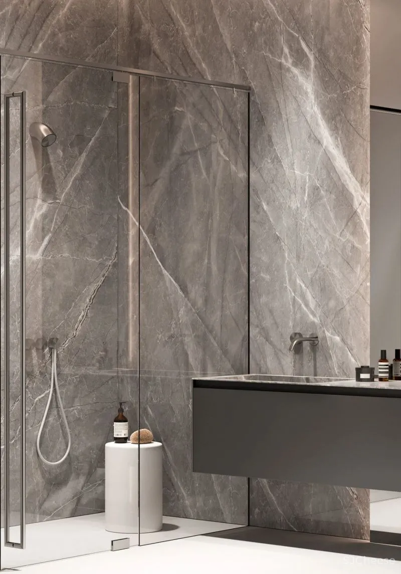 150㎡,质朴优雅的静态美!