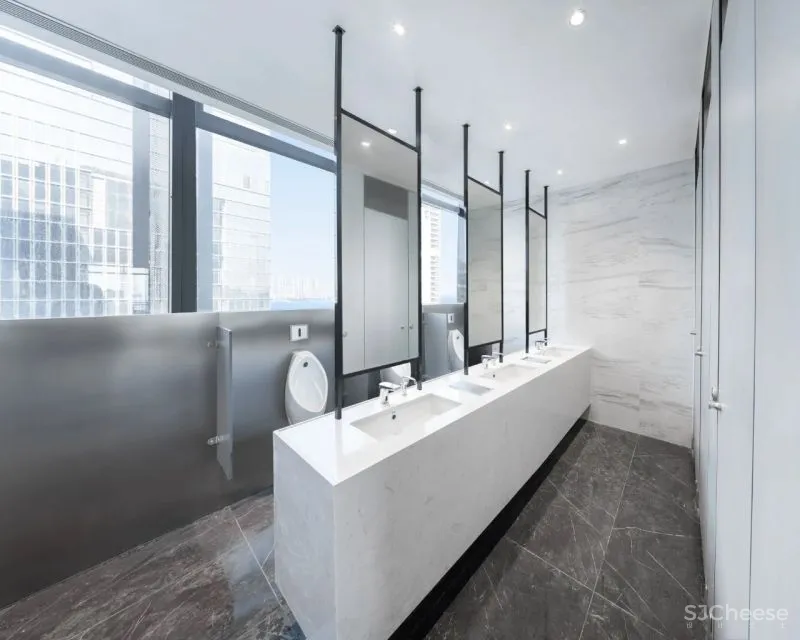 SPARK 新作 山海为景,打造大湾区新生代办公空间