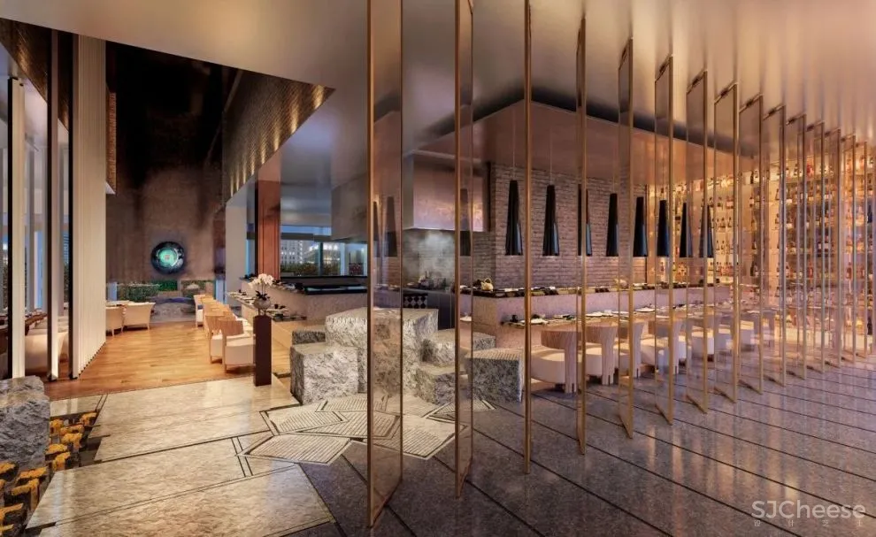 Jean Michel Gathy-一手打造酒店设计▪安缦也为之折服!