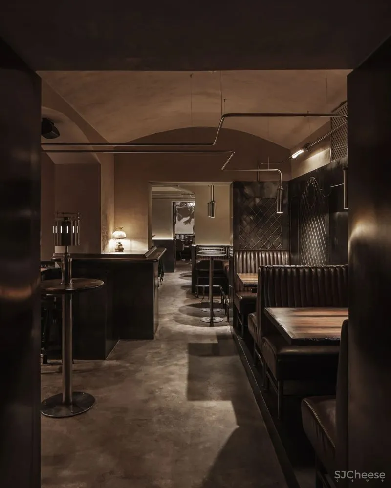 YOD 餐饮空间设计,满满的氛围