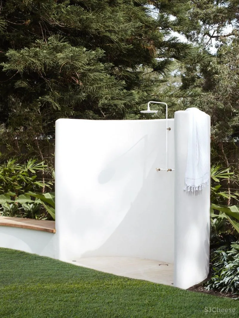 白色空间,简单而纯粹!