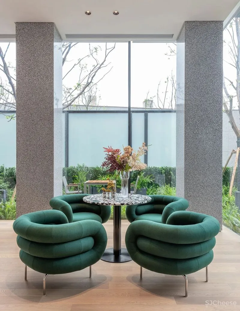 彩虹天空之城，构筑未来多元世界 木君建筑设计