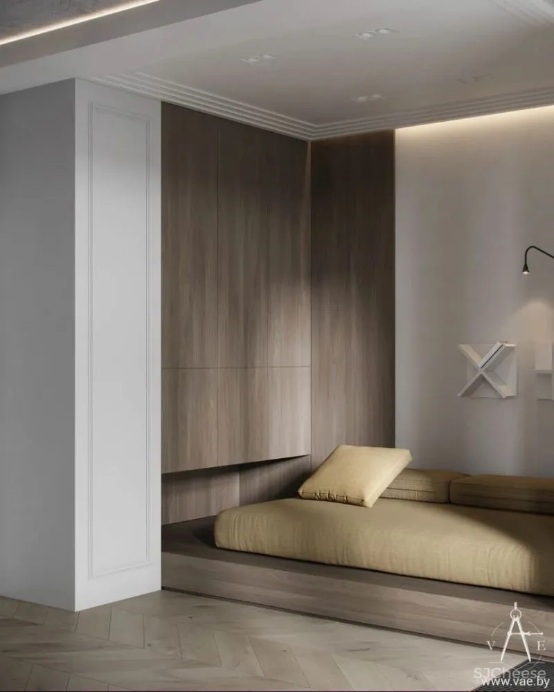 Vae Design 新作 白俄罗斯极简主义