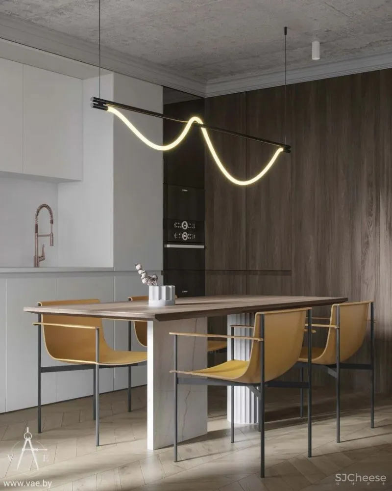 Vae Design 新作 白俄罗斯极简主义