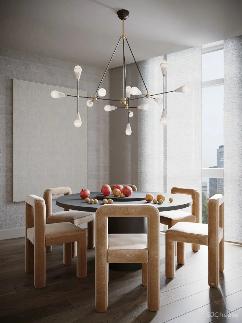 Two 100 Sqm Interiors That Epitomise Elegant Modernity