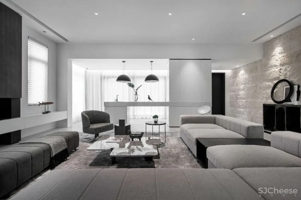 刘宏新作 简约,是另一种形式的高级与奢华