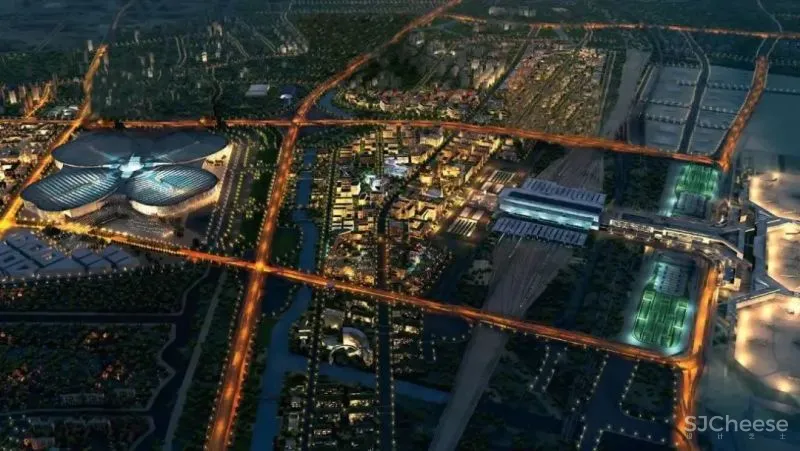 冰川时代的水晶塔,回归自然的场所精神丨由问设计