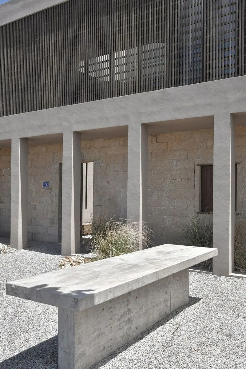 新作 越寂岚厝 – 福建平潭民宿 东形西见