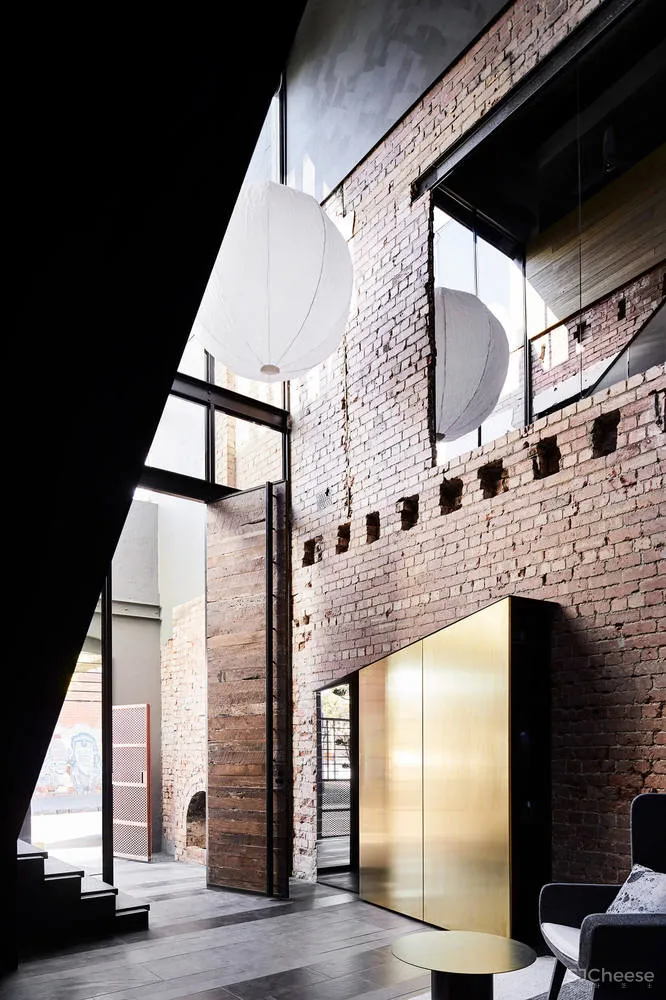 乡建如何拔高格调?打破格局、修旧如旧,才是好设计!