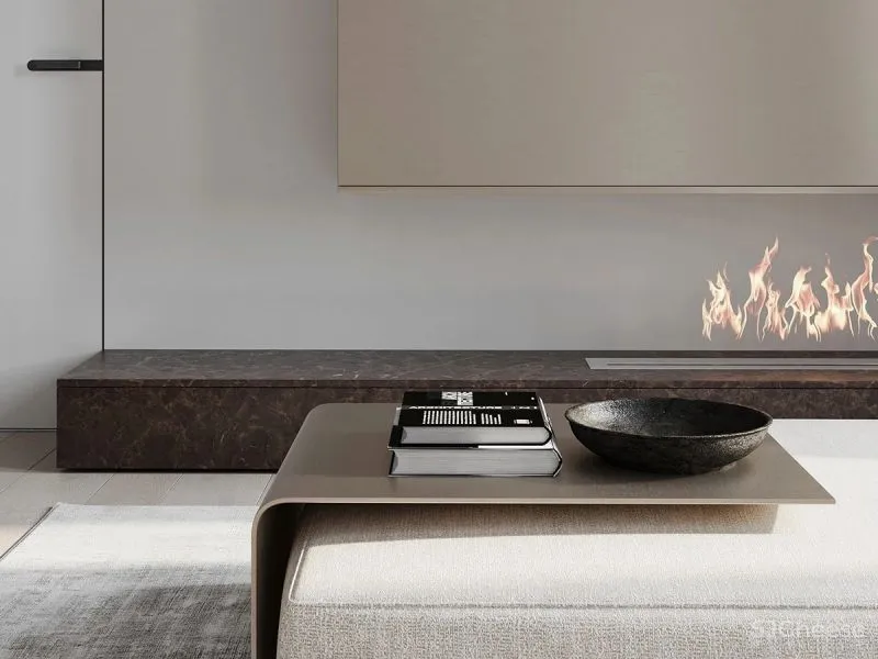 净简·素雅之居