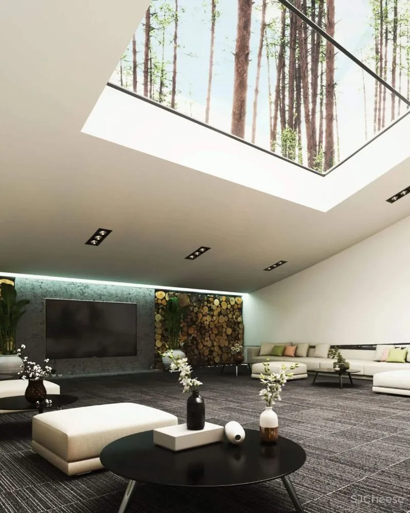 2060㎡景观住宅,“自然”是最珍贵的奢华