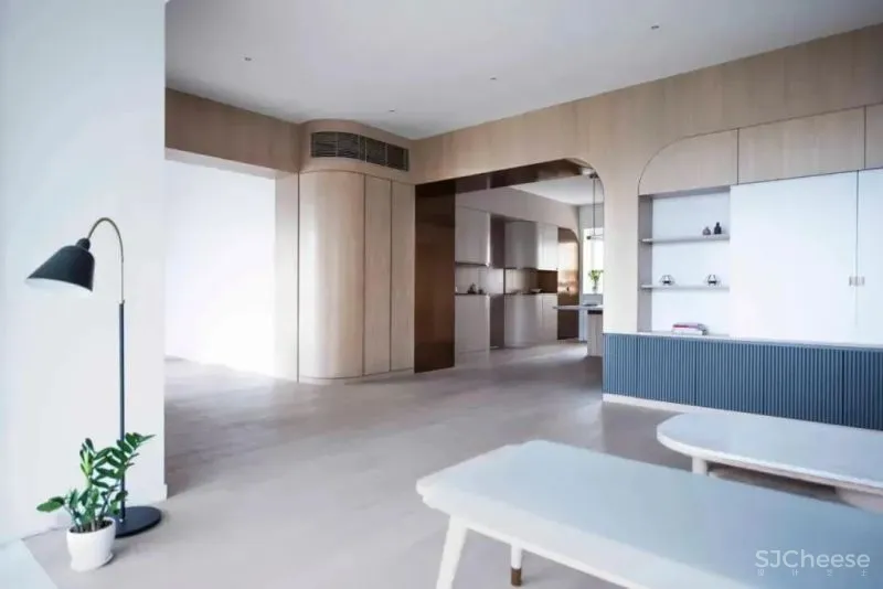 156㎡轻奢公寓，高颜值，有格调！