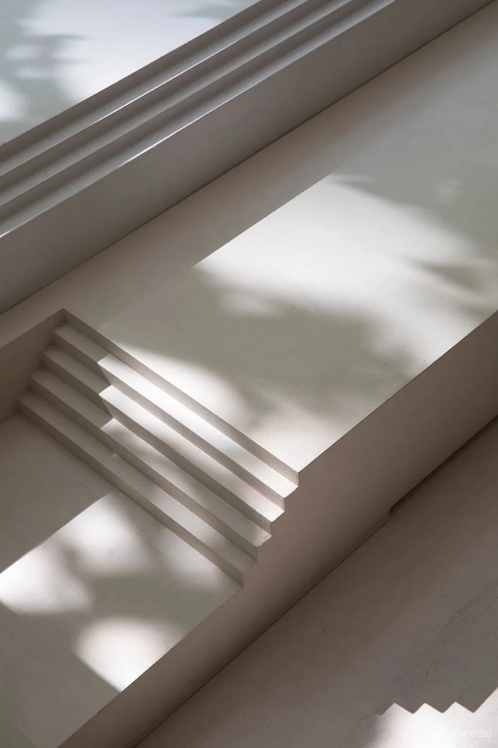 水相设计 李智翔 阶间艺术,塑造生活的灵魂