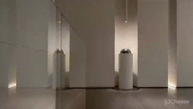 遇见光，才知道建筑空间有多美