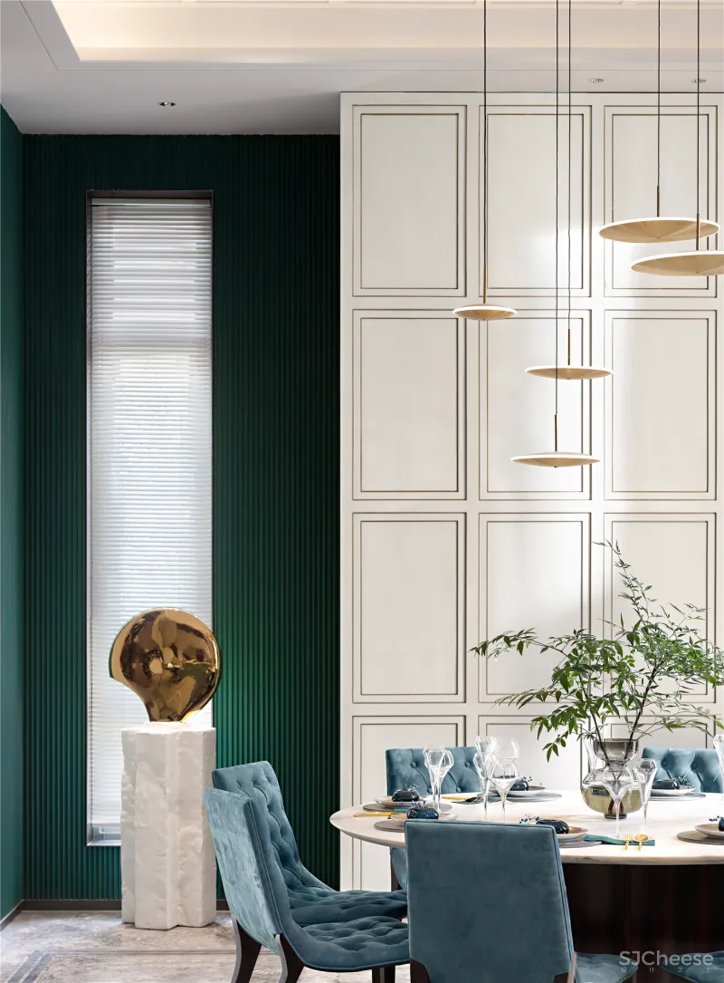 柏年印象 用精致锁住生活的浪漫