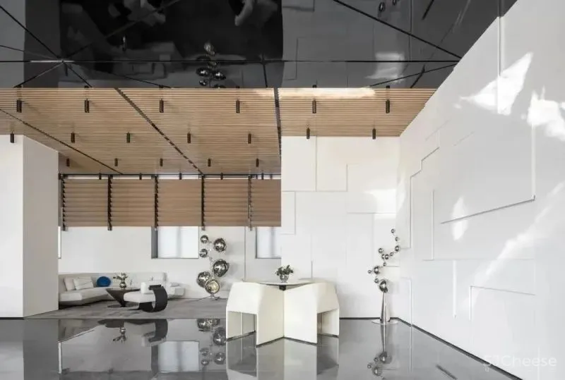 以设计致敬宇宙的结构 元禾大千