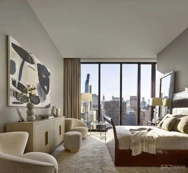 42万一平的大平层,所有自称豪宅的房子在它面前都输了!