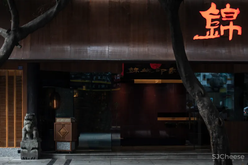 沈嘉伟 × 锦城印象 · 玉林店:陌生与熟悉之间,叙述成都情绪