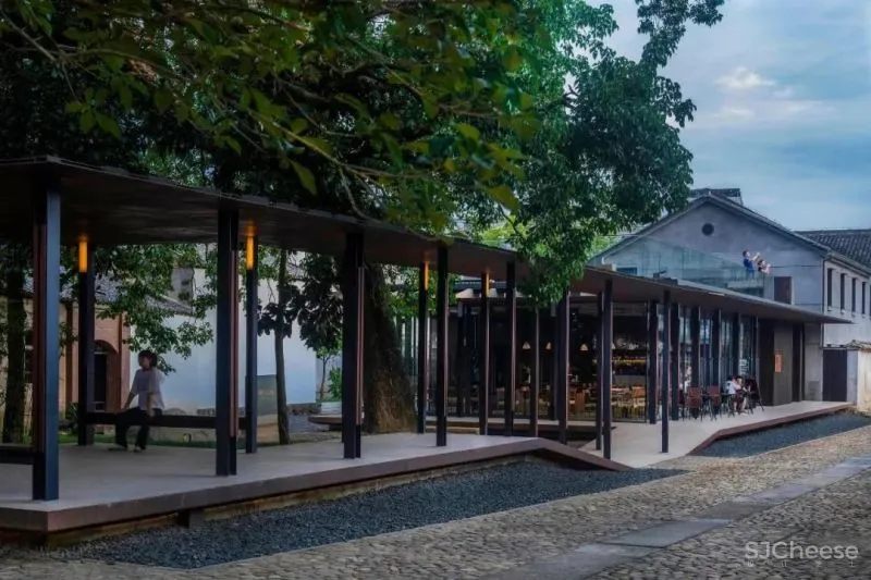 2021全新行程 看王澍、徐甜甜、张雷、刘家琨等大咖设计之下的江南乡村秘境