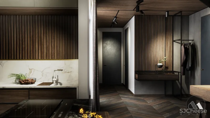 经典的空间,极致的设计!