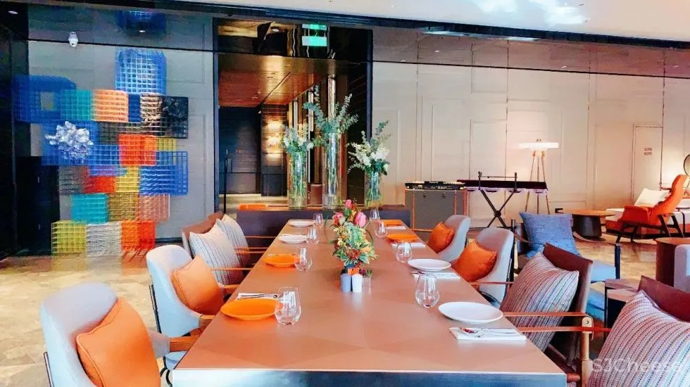 CCD新作 杭州西湖希尔顿「嘉悦里」酒店正式开业！