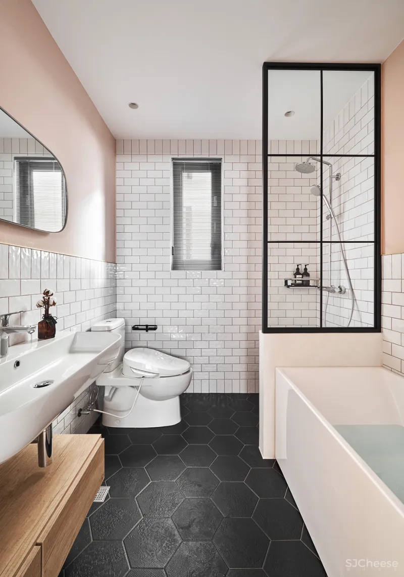 浪漫北欧风，清新配色超漂亮！