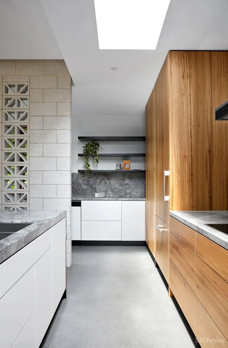 墨尔本极具时尚现代情调的设计