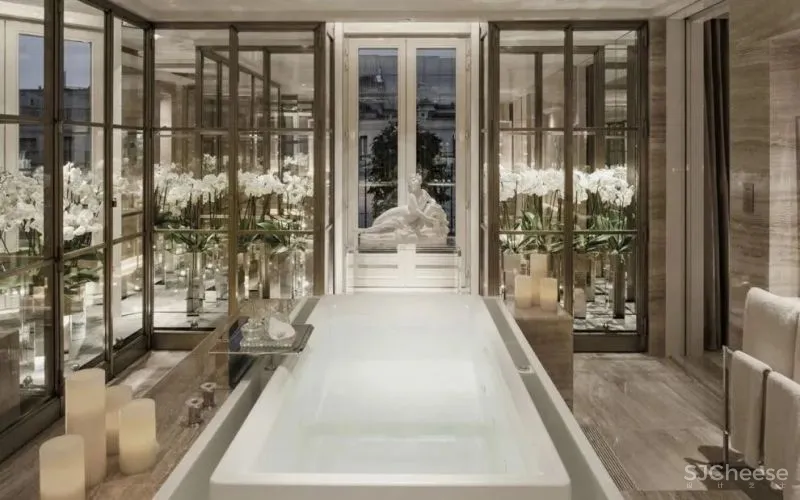 Jean Michel Gathy力作|曼谷四季·顶级公寓与酒店