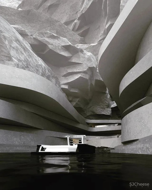 Roman Vlasov 疯狂又浪漫的设计