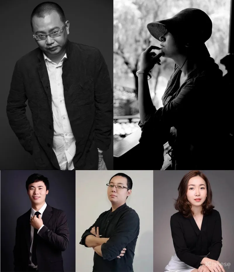 韩松：邂逅一场视觉盛宴！