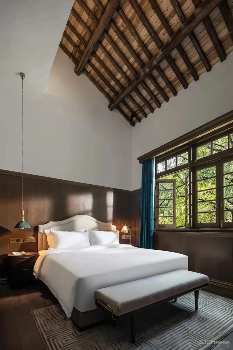 2021全新行程 看王澍、徐甜甜、张雷、刘家琨等大咖设计之下的江南乡村秘境