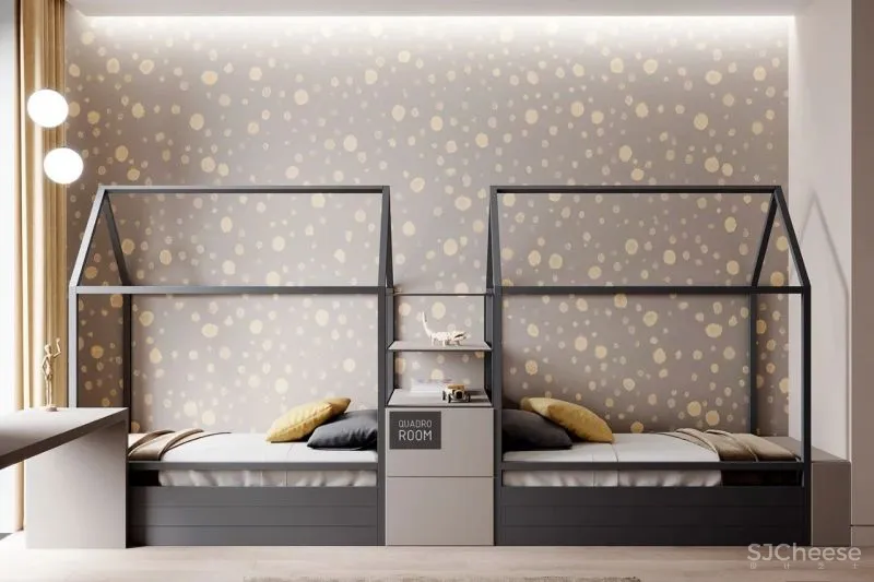 最纯粹的简约灰设计!