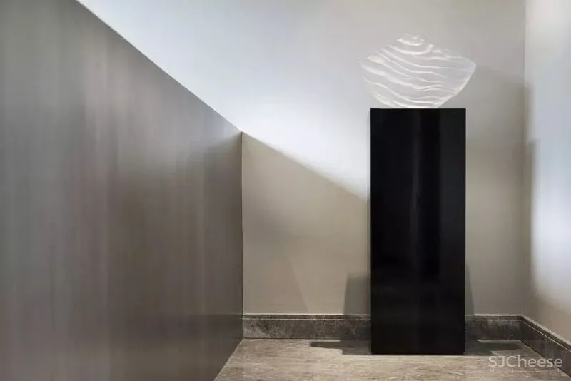 赖特建筑 高级灰遭遇度假风，美丽邂逅由此开始！