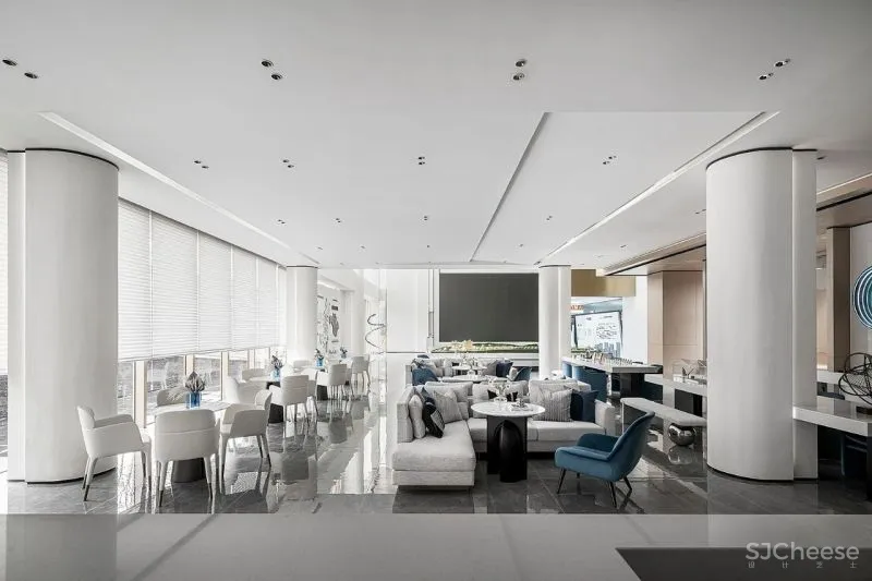 如聿设计:时尚简约设计,开启“星光巡游”之旅!