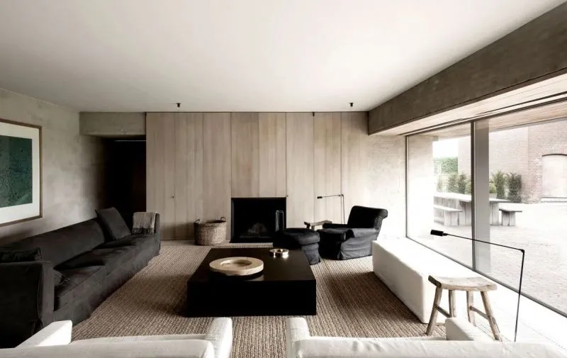 Vincent Van Duysen -推崇极简主义美学