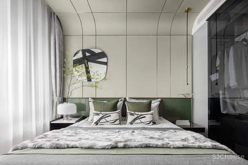 岳蒙:白 N色,简朴至极的高级!