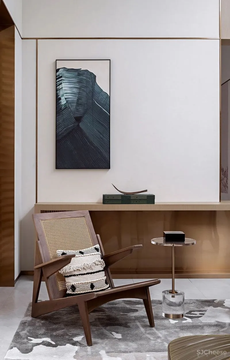 EHOO易虎设计 × 北海彰泰白鹭湾叠墅样板间:自然栖息,于江海之畔