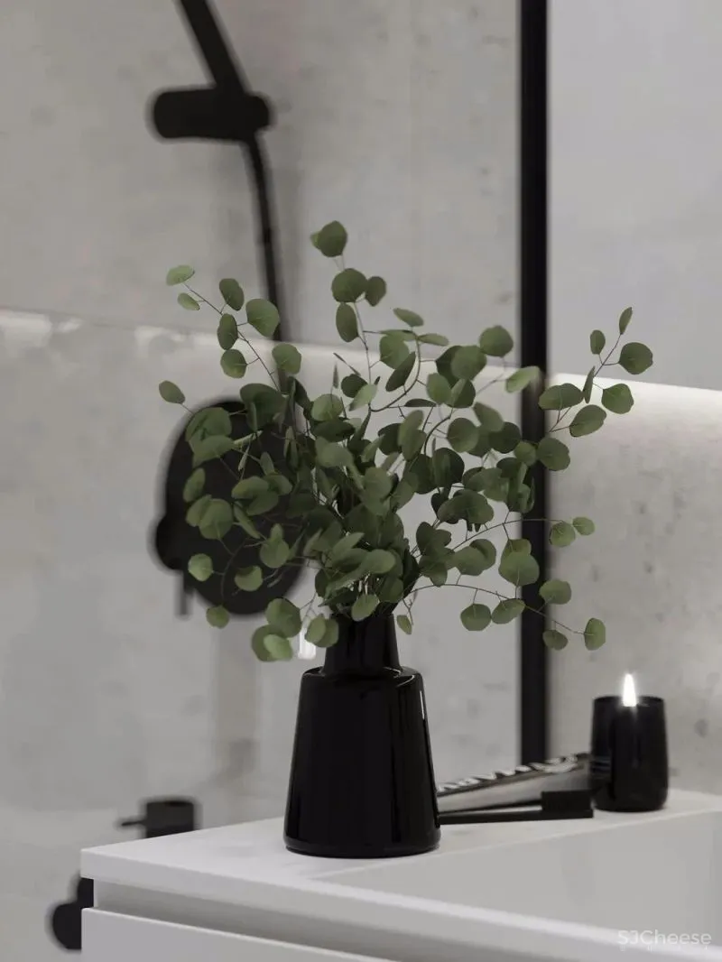 75㎡极简复式，潮范儿夫妇一眼心动