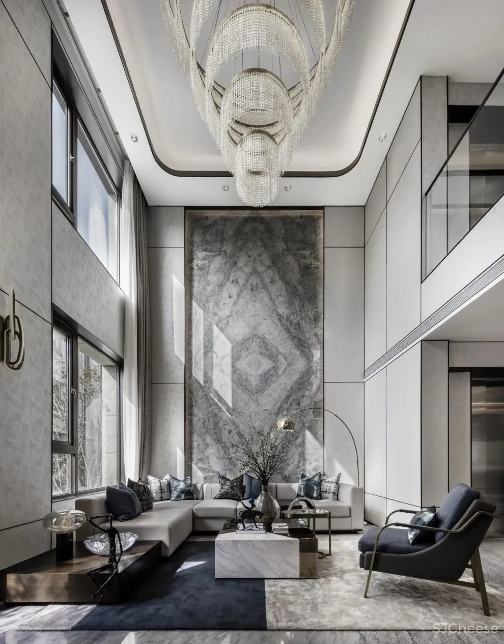 晋江龙湖别墅|DAS大森设计