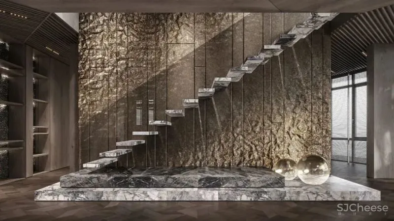 高级灰,无法抗拒的美 IQOSA Architect设计