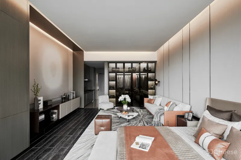 WAVE澜舍：限量版「奢侈品级」公寓，献给品味的追寻者