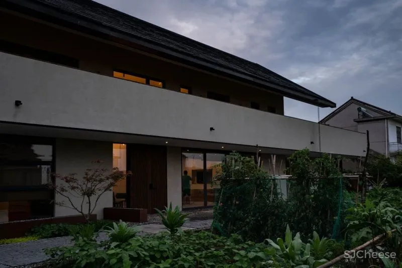 田野中的美宅 5个不错的乡村私宅设计