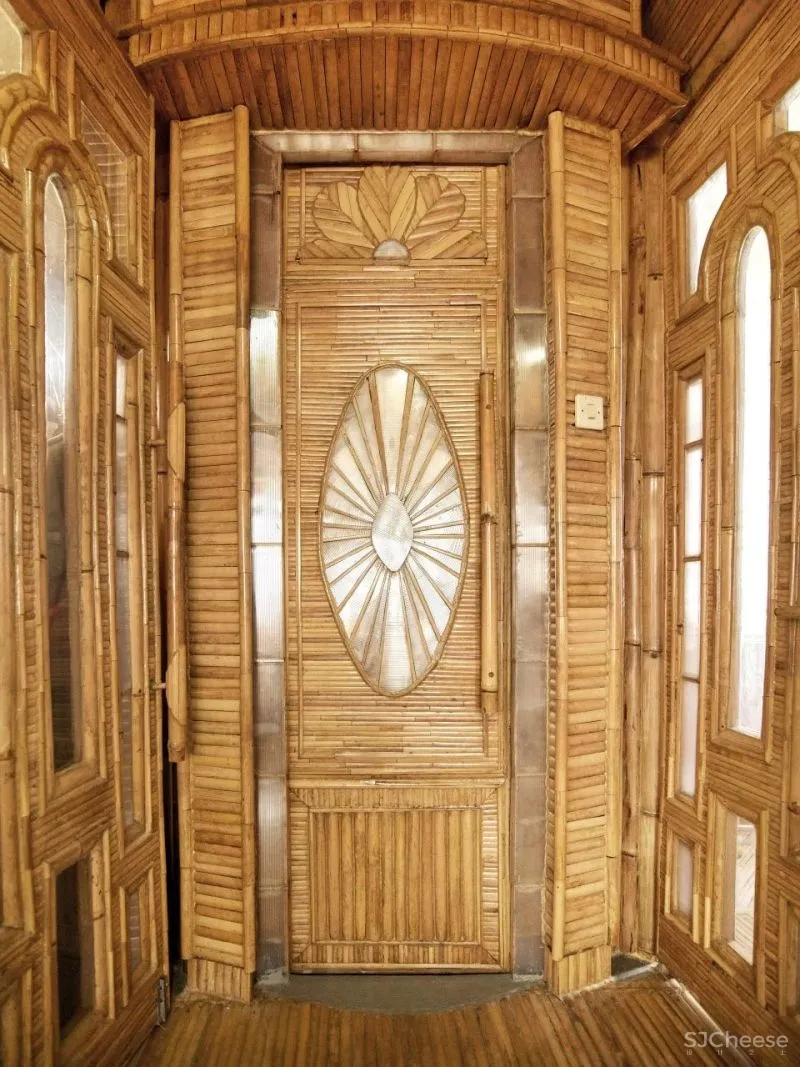 新作 将竹艺融入矩形柱网空间 Piyandeling社区 RAW Architecture