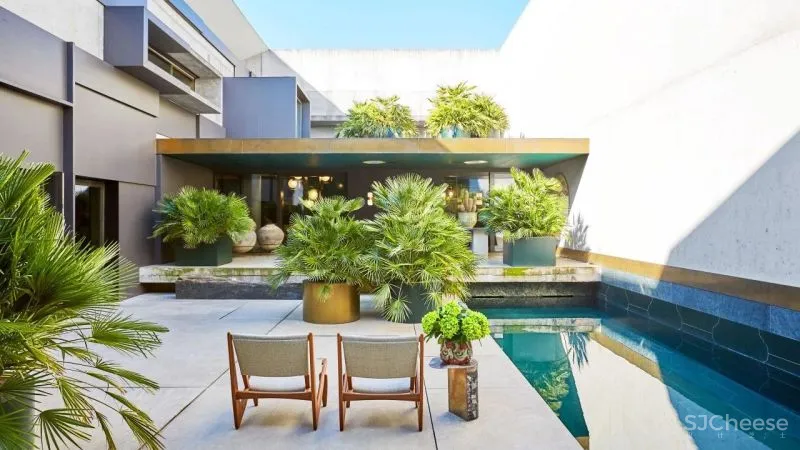 AD100设计师|Vincenzo De Cotiis:时间是最美的艺术