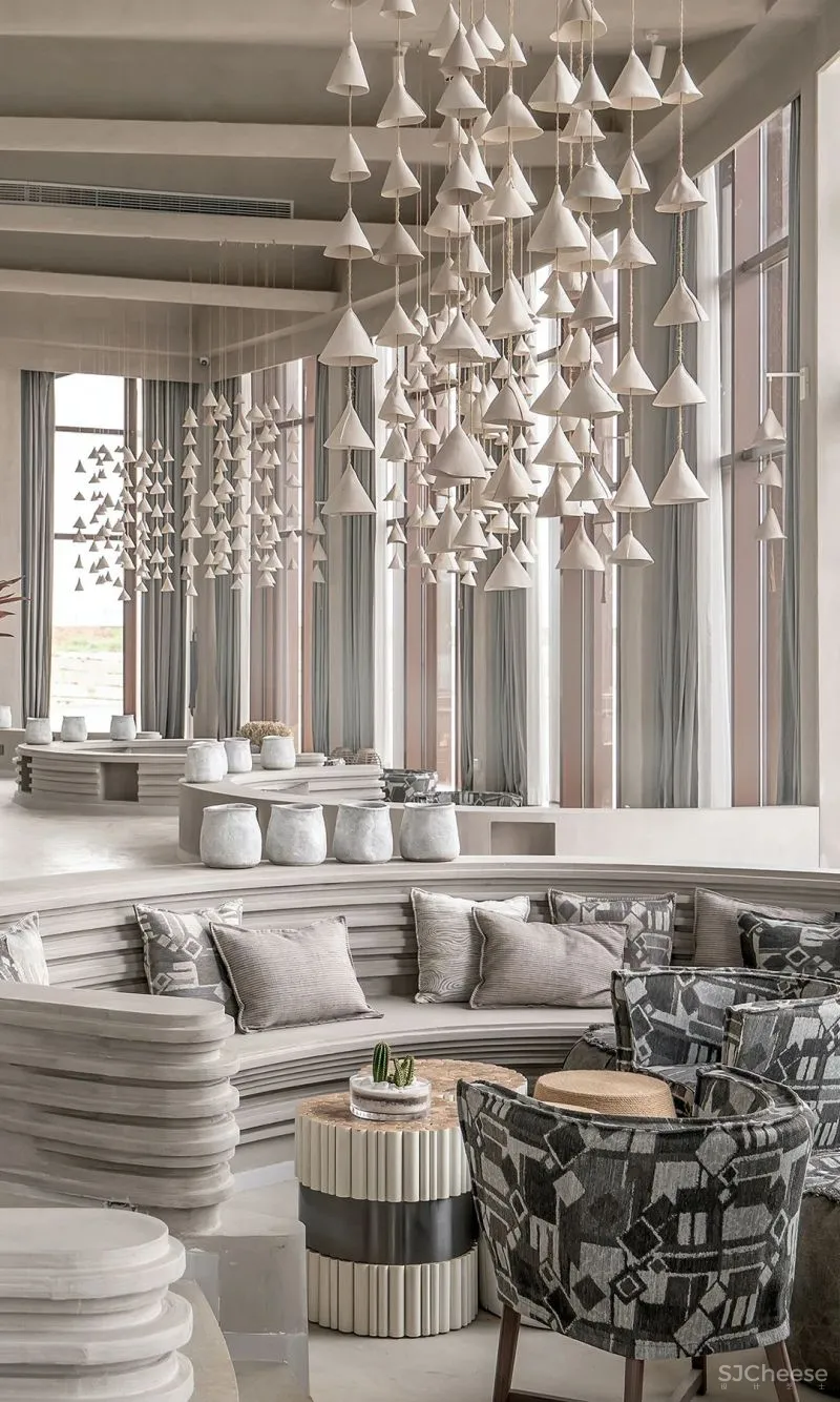 布鲁盟设计 回归东方，唤起文化和鸣